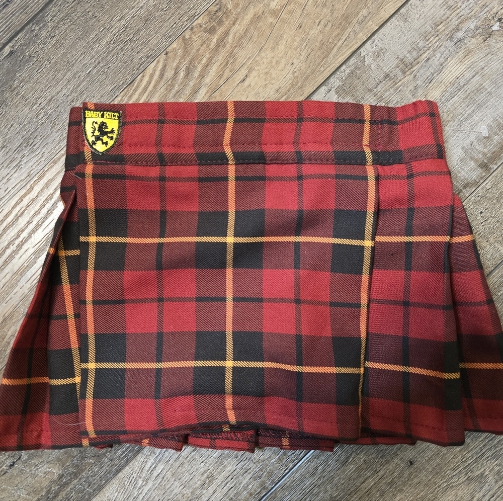 Toddler Kilt (2T-3T)